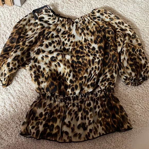 Girls Size 7 Blouse - Picture 4 of 4